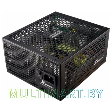 Блок питания Seasonic Prime 600W Titanium Fanless SSR-600TL